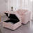 Comfortable and stylish single sofa for bedroom