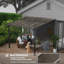 Aluminum Pergola-992183798