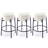 Alonsa Swivel Backless Boucle Upholstered 26.7"H Counter Stool with Steel Frame (Set of 2/3)-1774100987-1767191448