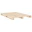 Collete Solid Wood Bed