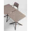 Clip Outdoor Square Dining Table-1669862379