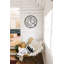 Metal Wall Clock