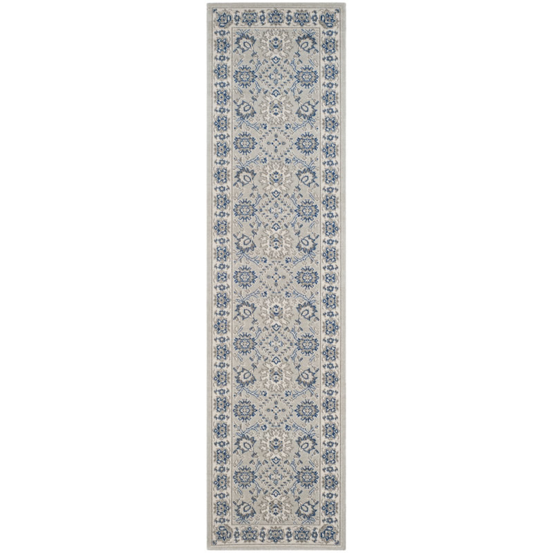 Chewning Performance Oriental Rug, Runner 2'2" x 12'