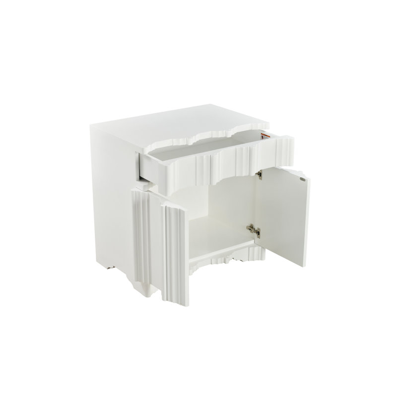 Jackson 1 - Drawer Nightstand