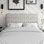 Upholstered Panel Headboard
