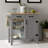 Jordao Island - Versatile Kitchen Island with Extra Counter Space and Storage for Small Spaces by Longshore Tides-78459848