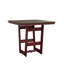 Hudson Outdoor Square Bar Table-1911739107-1911739108