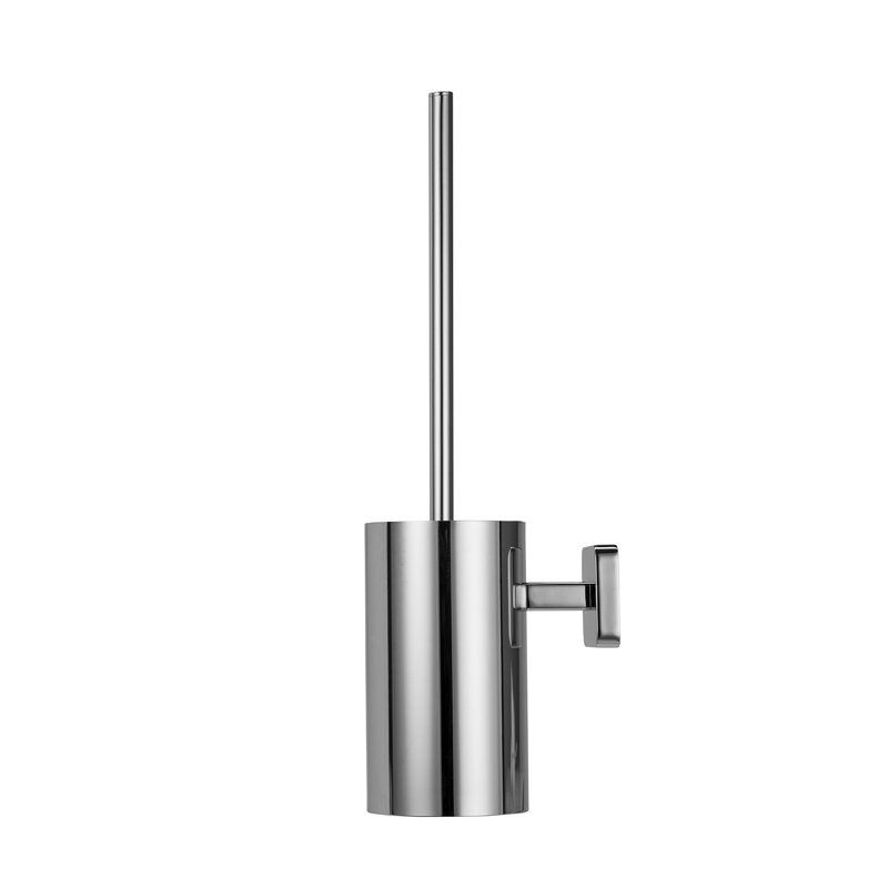 Flexi-Fix Wall Mounted Toilet Brush and Holder