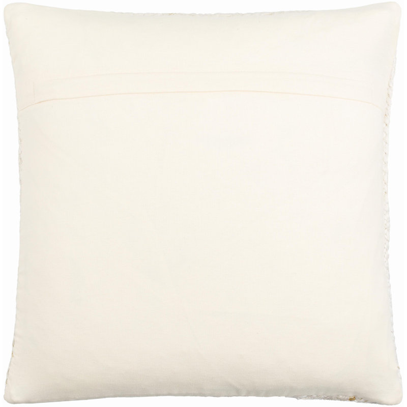 Coussin Paulsen, 22 po x 22 po, Polyester/ Bourre en polyester