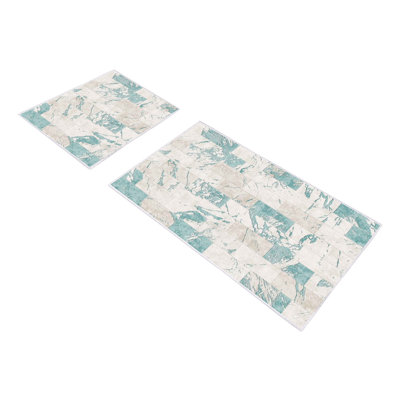 Tapscott Non-Slip Shower Mat