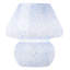 Lampe d'appoint champignon 8,75 po Celeste-2043856807