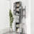 Versatile Storage Cabinet with Adjustable Shelves and Drawers, Perfect for Organizing Kitchen, Bathroom, and Living Spaces.-316958739