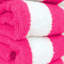 Serviette de plage Arkwright California Cabana 100% coton 30 x 70 (paquet de 4)-75204819