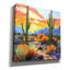  «Desert Splendor» par John Jaster, art mural sur toile, 12 po x 12 po-237090993
