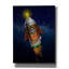 Toile épique Graffiti «Mouse In Space» par John Hovenstine, 40 po x 54 po-1093754457