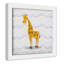 Décalcomanie murale «Pink Giraffe Time»-47831895-47832081