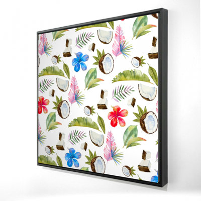 " Tropical Pattern "
