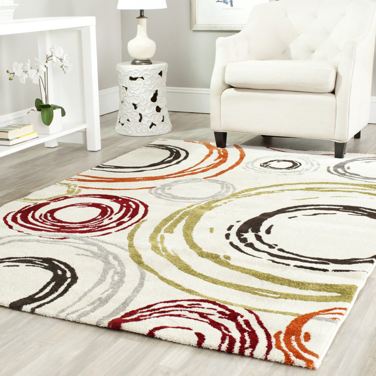 Jorie Performance Geometric Rug