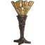 Rustic Lodge Torchiere Table Lamp