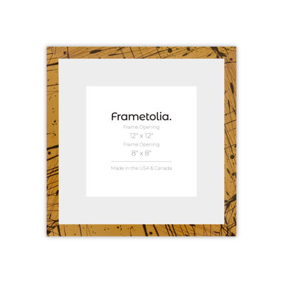 Cadre mural Frametolia Metro Fade Splash
