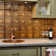 American Tin Ceilings Pattern #19 24 x 24 inch Metal Tin Tiles with Backsplash Kit (Set of 5)