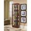 Keepsakes Side Entry 5 Shelf Curio Cabinet-680026883