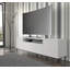 Hocker Unfinished TV Stand for TVs up to 88"-1493941300