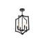 Luminaire suspendu 4 lumières Ayoka-1348470966
