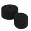 Ensemble de 2 poufs cylindriques rembourrés-1815984017-1815984022