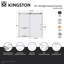 Porte de baignoire en laiton 60 x 60 Kingston-108329271-108329272