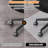 Rectangle Chair Mat for Firm Surfaces