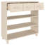 Hassanah 90cm Console Table-1126429143