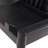 Mickleson 186cm Long Reclining Single Sun Lounger-1562157557