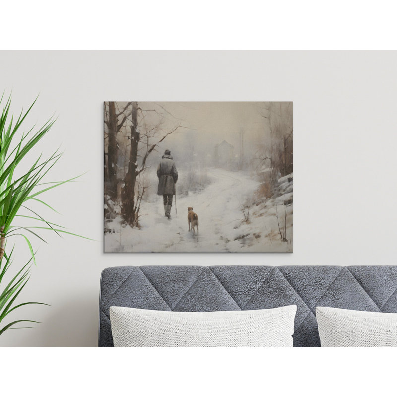 Wrapped Canvas Print Set, 40x20