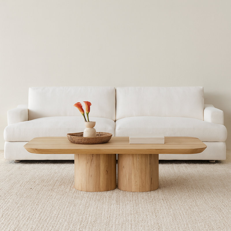 Beacon 47.25" Coffee Table