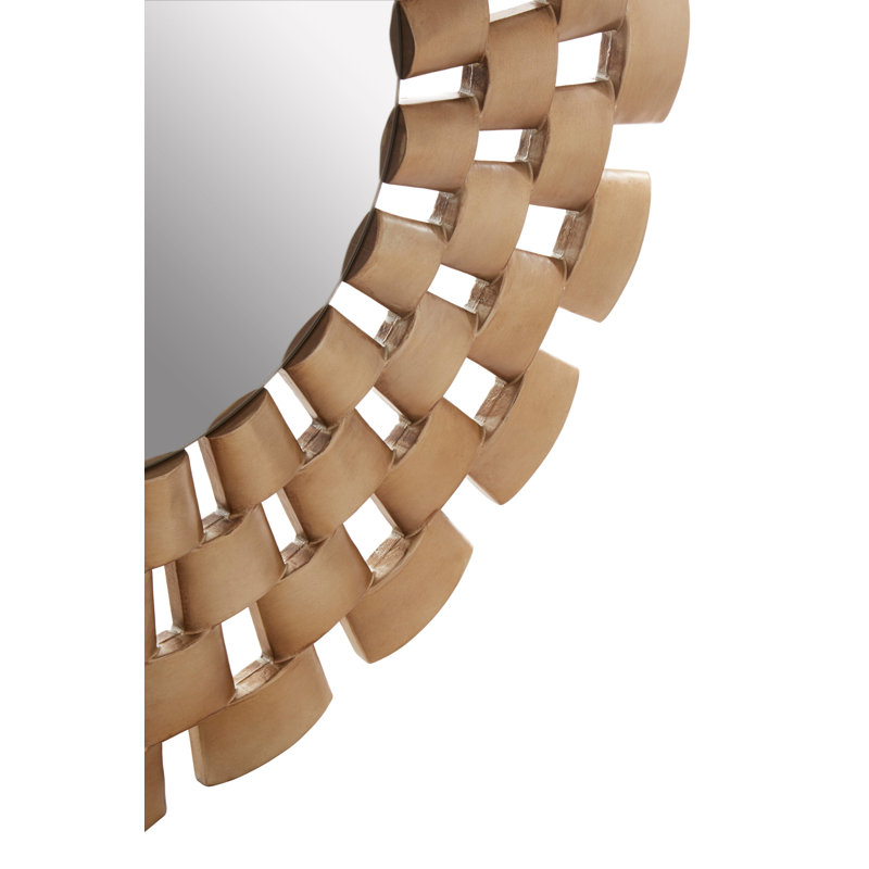Round Mirror