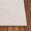 Tapis ivoire en laine / coton touffeté à la main Rodeo Drive 676-39482036
