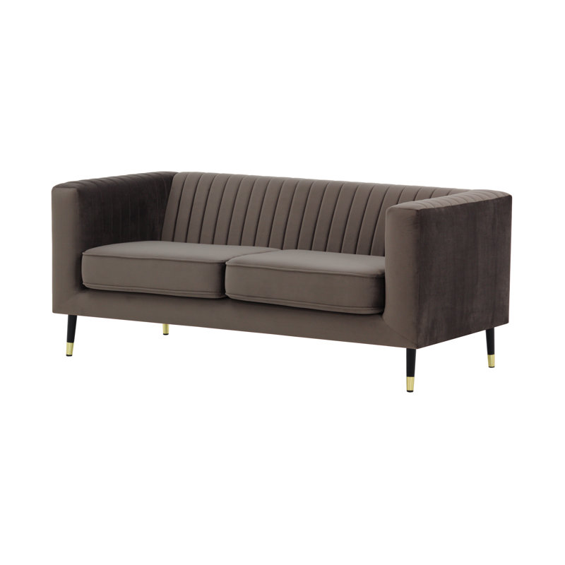 Burnham Sofa, 2 Seater, Elephant