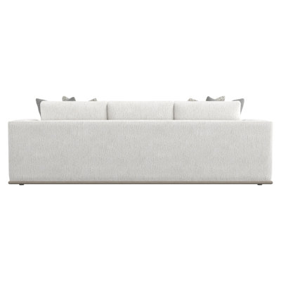Prague Upholstered 107.5'' Sofa