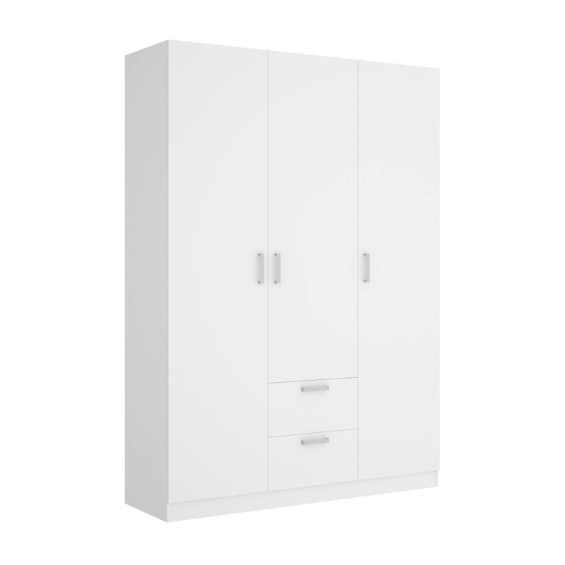 3 Door Wardrobe
