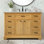 Ensemble de meuble-lavabo simple 48 po Hermes