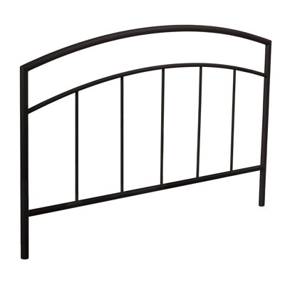 Amielle Metal Spindle Headboard Only