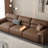 Simple in-line Italian sofa-105867837