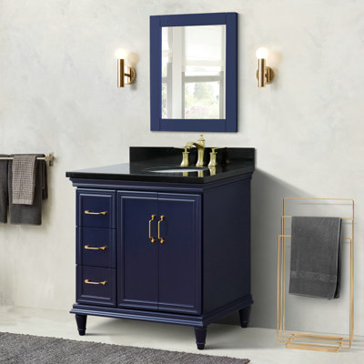 Ensemble de meuble-lavabo simple 37 po Lenglen