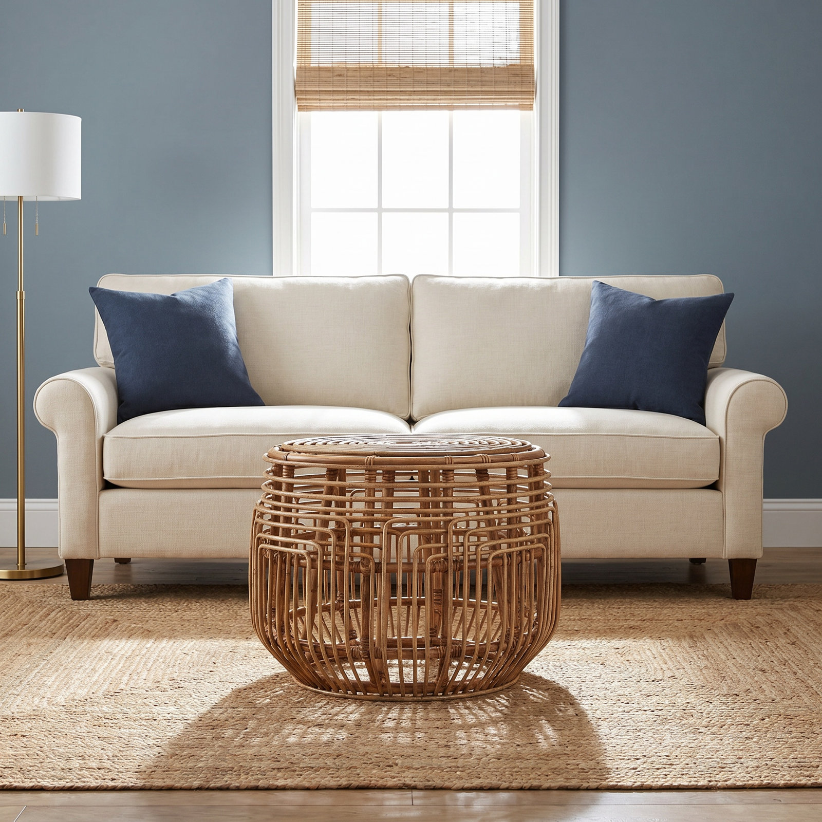 Manda 24" Ottoman