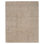 Fissure Abstract Area Rug in Beige