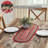 Makawee Oval Geometric Table Runner-1130428911