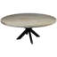 Aryhanna 8-Person Solid Wood Pedestal Dining Set