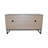 Modern Wooden Cat House with Scratching Mat