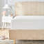 Angier White Noise Foam Mattress-269971392